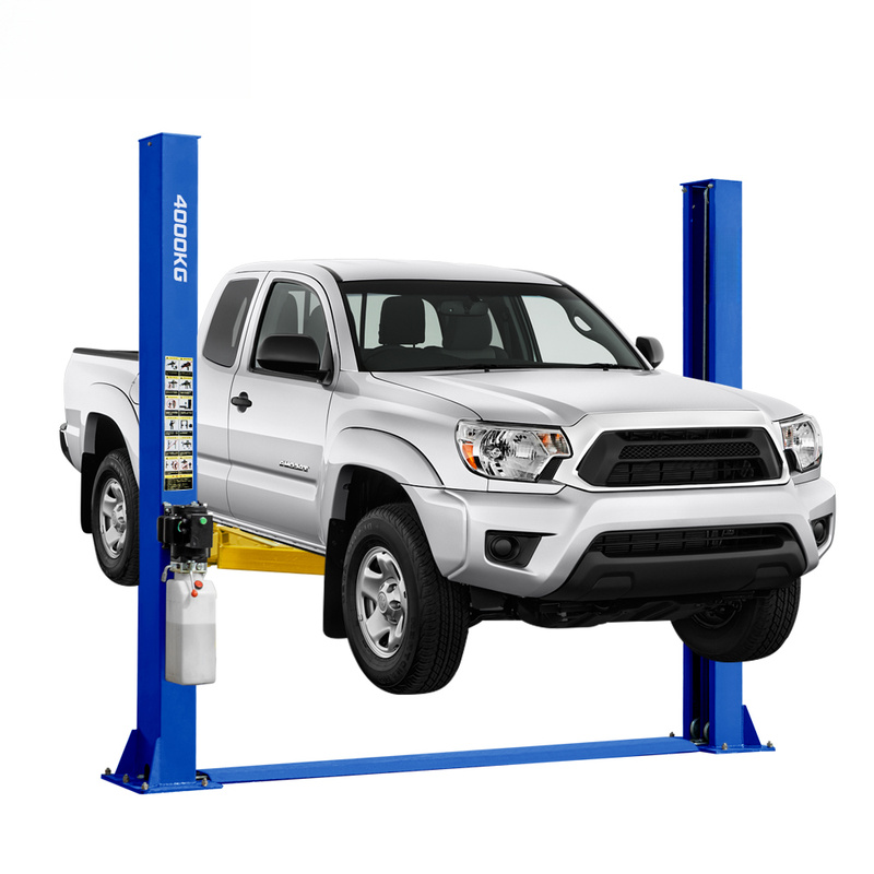 Car Lift - Elevador Hidráulico Automotivo de Duas Colunas