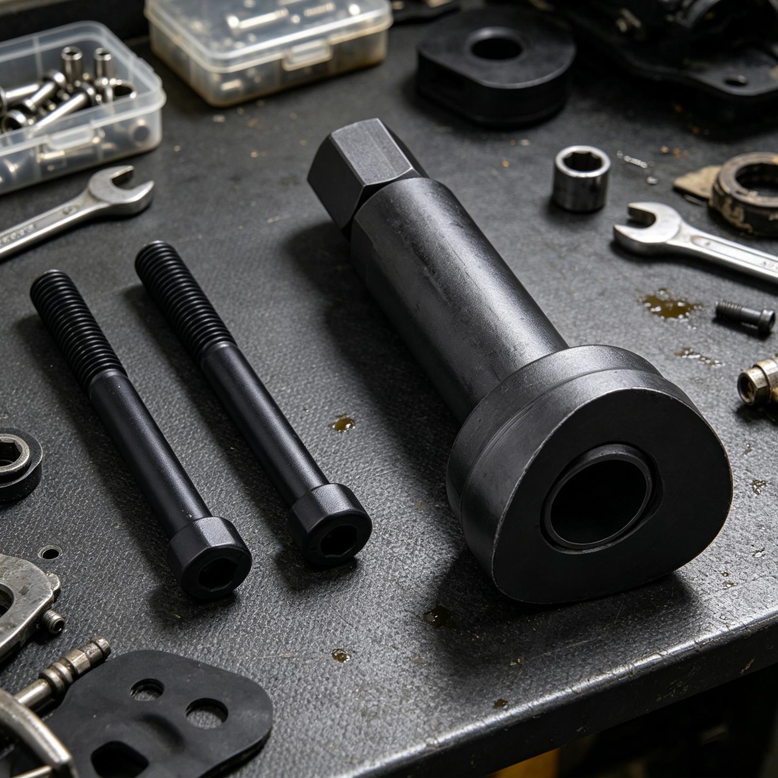 Car Repair Tools - Extrator de Pinos de Metal Universal