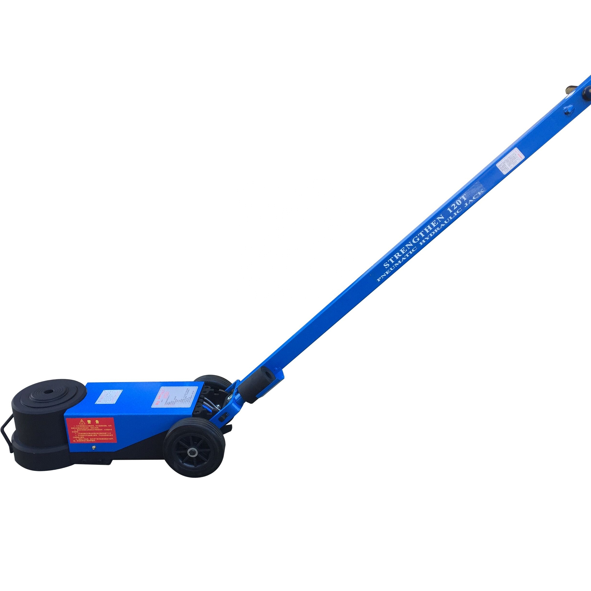 Car Jack - Macaco Hidráulico Profissional 120T para Carros,