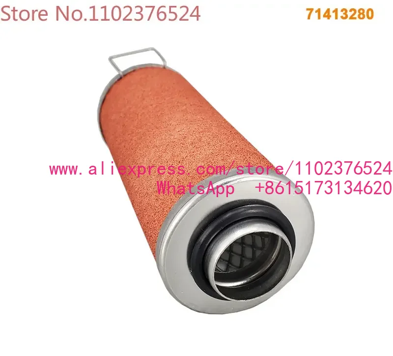 Oil Filter - Elemento Filtrante de Escape 71413280 para