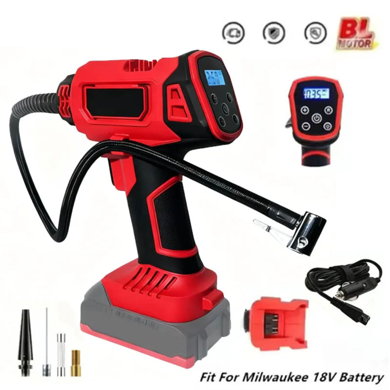 Spring Compressor Tool - Apto para milwaukee 18v bateria bomba