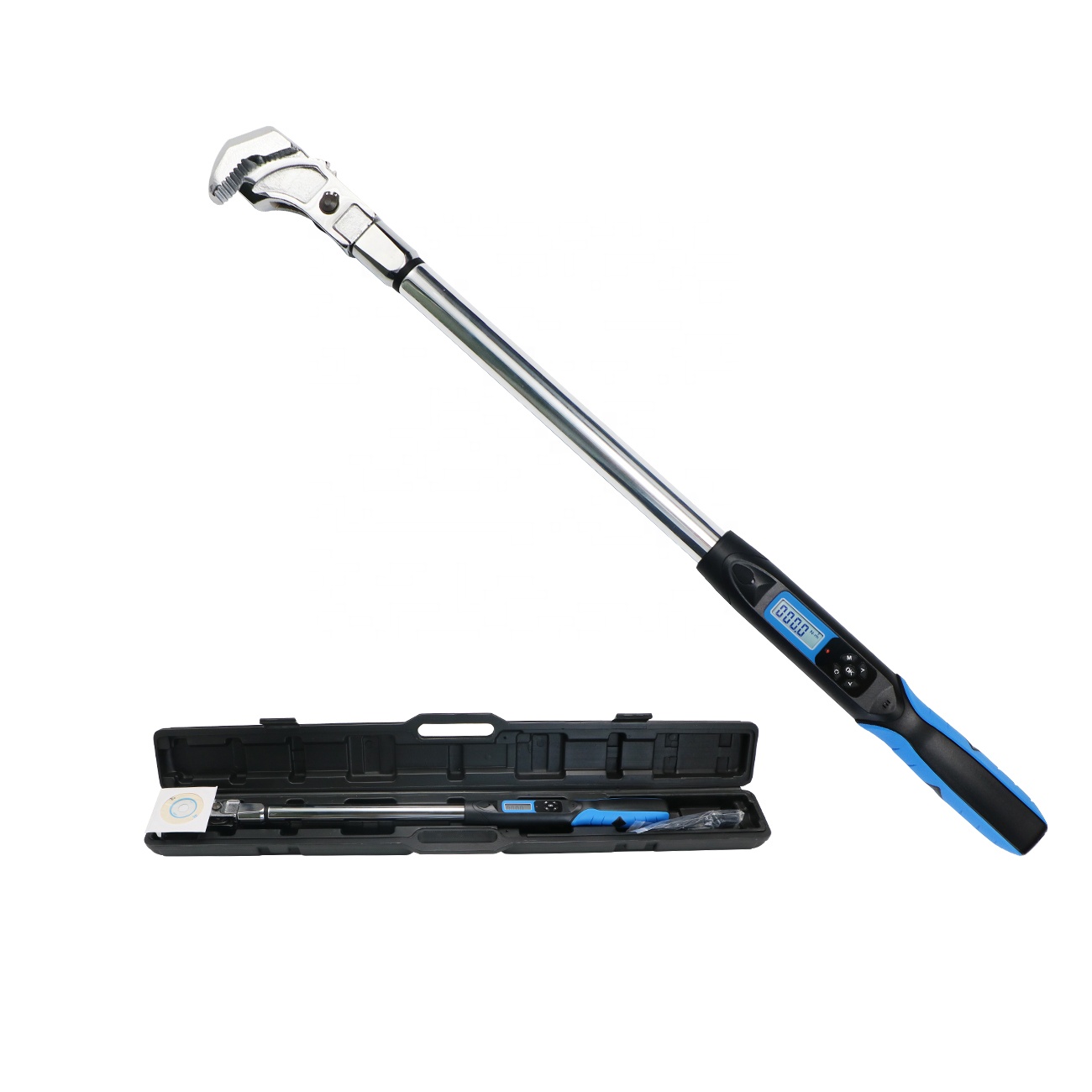 Torque Wrench - Chave de Torque Digital SHAHE AWG2-S-410