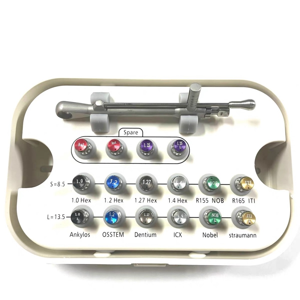 Torque Wrench - Kit de Chave de Torque para