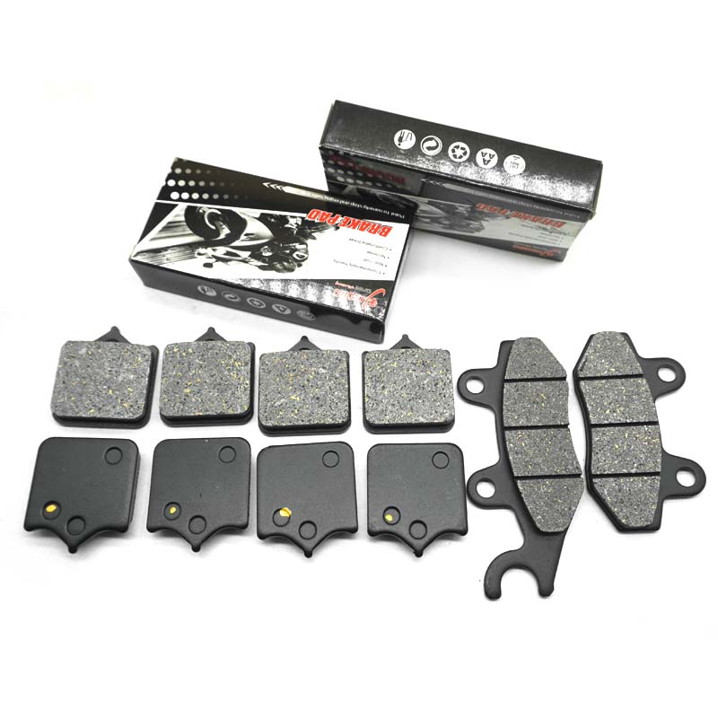 Para triumph speed triplo 1050 - Brake Pad Set avaliação e preço