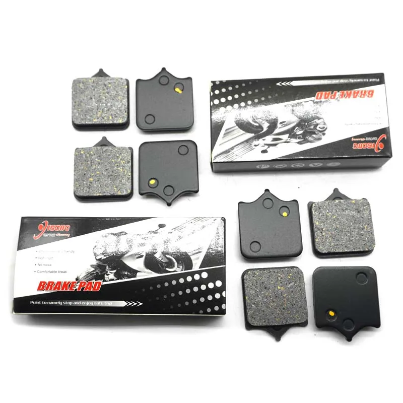 Para triumph speed triplo 1050 - Brake Pad Set avaliação e preço