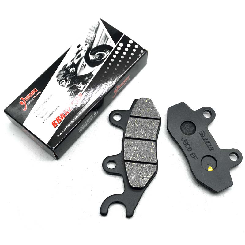 Para triumph speed triplo 1050 - Brake Pad Set avaliação e preço