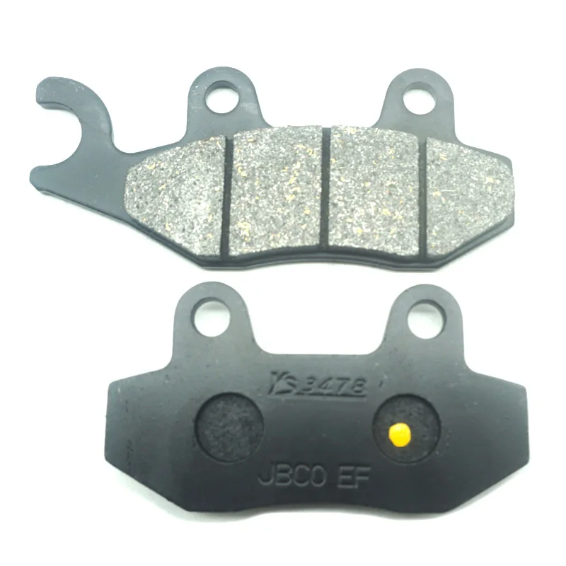 Motocicleta dianteira e trasei - Brake Pad Set avaliação e preço