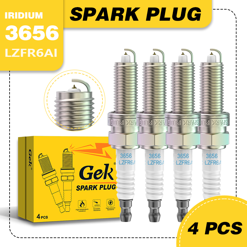 4PCS Vela de Ignição de Irídio - Ngk Spark Plug Laser Iridium avaliação e preço