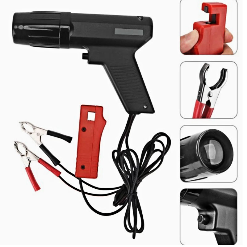 Ferramenta de Sincronização de - Timing Light Gun avaliação e preço