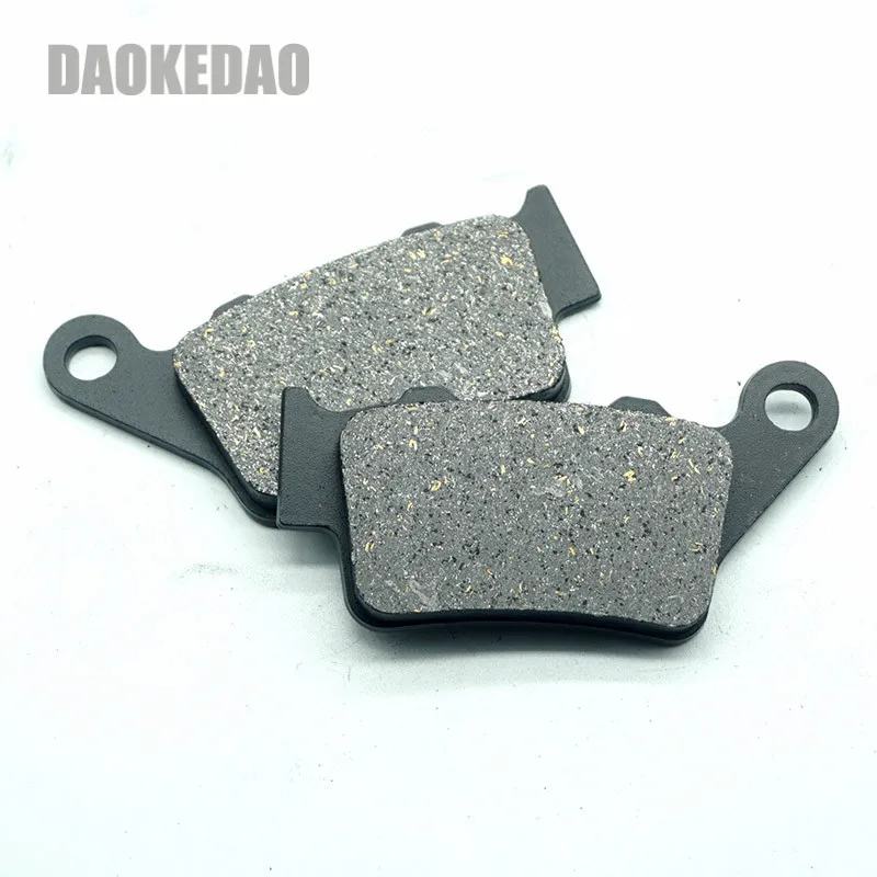 Para bmw g310gs 2017-2025 g310 - Brake Pad Set avaliação e preço