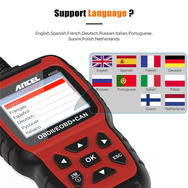 Analisador de Motor Automotivo - Car Repair Tools avaliação e preço