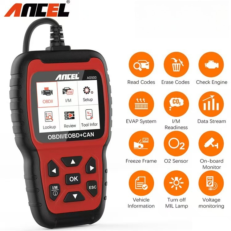 Analisador de Motor Automotivo - Car Repair Tools avaliação e preço