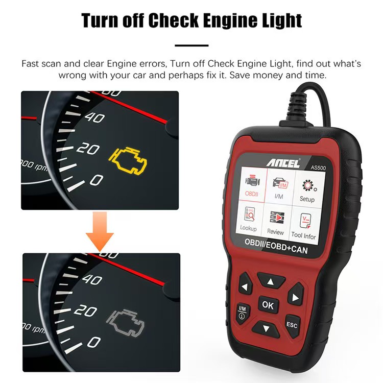 Analisador de Motor Automotivo - Car Repair Tools avaliação e preço