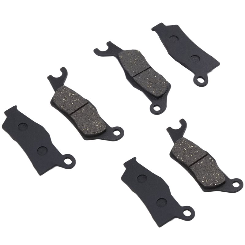 Conjunto de pastilhas de freio - Brake Pad Set avaliação e preço