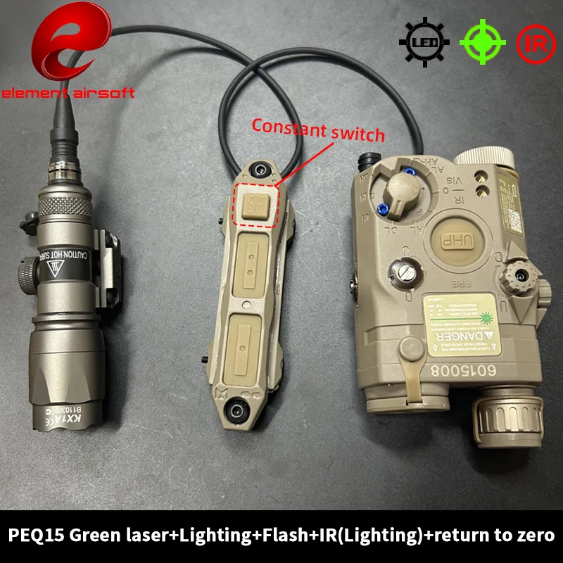 Kit de Bateria Element PEQ15 L - Timing Light Gun avaliação e preço