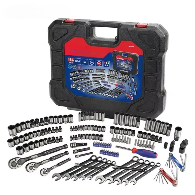 Conjunto de Ferramentas Mecâni - Socket Set avaliação e preço