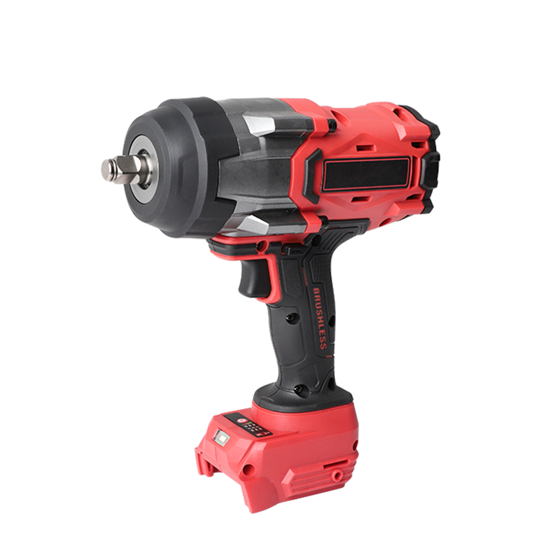 Chave de Impacto Sem Fio 1/2 p - Torque Wrench avaliação e preço